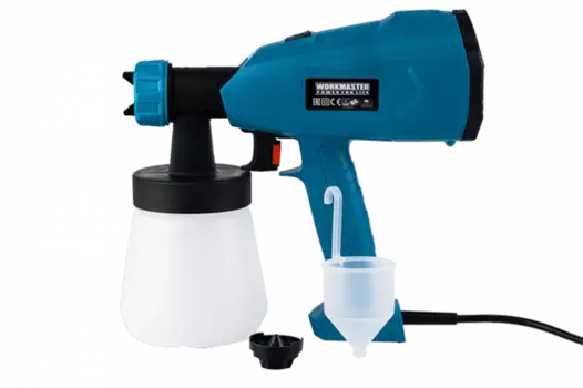 Краскопульт WorkMaster КП-400