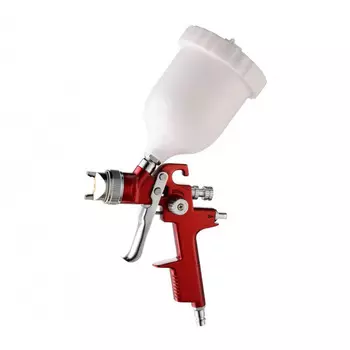 Краскораспылитель пневматический Elitech 1,4мм, верхний бачок 0704.010700