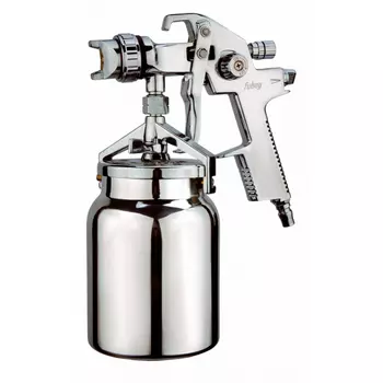 Краскораспылитель пневматический Fubag Expert S1000/1.5 HVLP 1,5 нижний бачок 110142