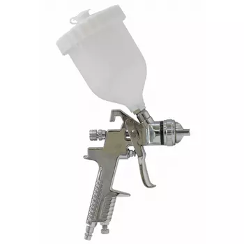 Краскораспылитель пневматический Fubag Master G600/1.4 HVLP 1.4 верхний бачок 110104