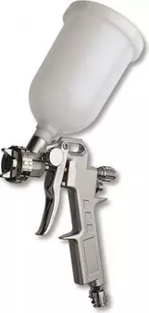 Краскораспылитель пневматический GAV 162 А (1,2 верхний бачок бс) 9715
