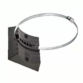 Кронштейн Джилекс РР со стальным хомутом для крепления расширительных баков отопления 6 л. 9018