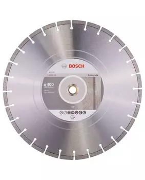 Диск алмазный по бетону Bosch PF 400-20/25,4 2608602545