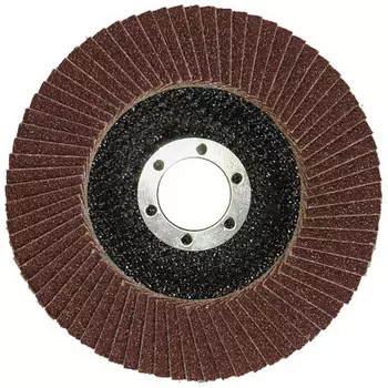 Круг лепестковый Mos-Distar 125*22,2мм P80 MS-KLT125P80