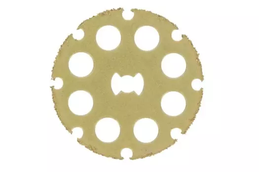 Круг отрезной для древесины Dremel SC544 38мм 2615S544JB