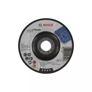 Круг отрезной по металлу Bosch Expert 125*2,5*22,2мм SLO 2608600221
