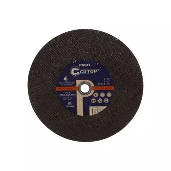 Круг отрезной по металлу Cutop Profi T41-355*3,2*25,4мм 39994т
