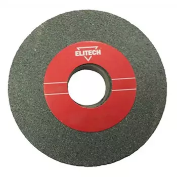 Круг шлифовальный Elitech 125*20*32мм A60N5V серый 1110.001400