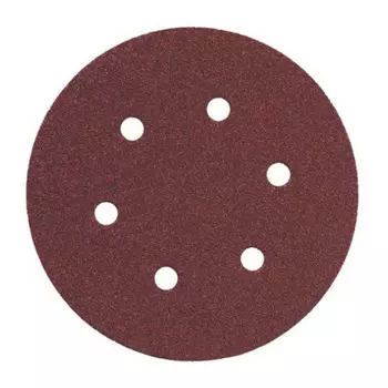 Круг шлифовальный Metabo 150мм Р32 5шт 624017000