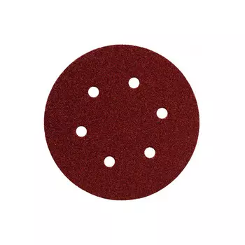 Круг шлифовальный Metabo 150мм Р40 5шт 624001000