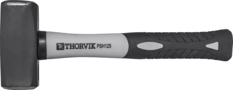 Кувалда Thorvik 1,25кг фибергласовая рукоять PSH125