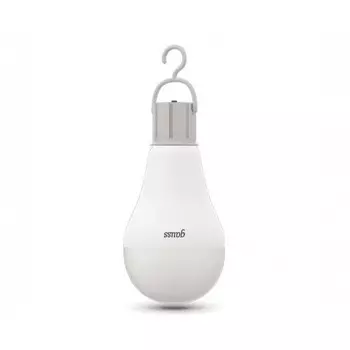 Лампочка Gauss LED A60 7W E27 450lm 3000K с Li-Ion аккумулятором 102402107