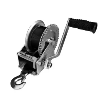 Лебедка ручная TOR FD-1200 г/п 0,5т длина ленты 10м 1001264