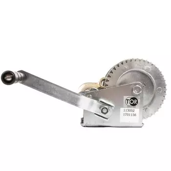 Лебедка ручная TOR ЛН-1200 LHW г/п 0,5т, 10м 113052