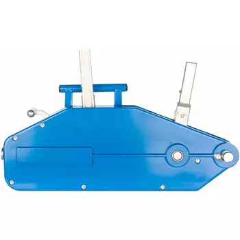 Лебедка рычажная тросовая TOR МТМ 1600 1,6т L=20м 3 места 11216