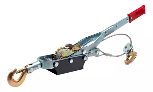 Лебедка Сервис Ключ "PROFFI" 4т./2т. 1.4 м 75075