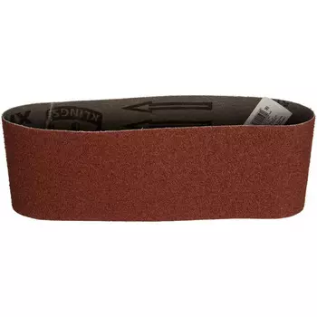 Лента шлифовальная Klingspor 75*457 Р40