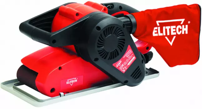 Ленточная шлифовальная машина Elitech МШЛ 0975Э E2213.036.00