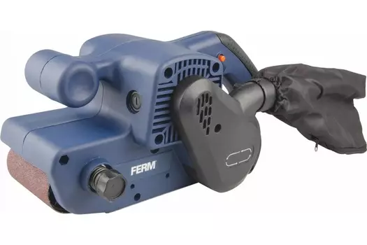 Ленточная шлифовальная машина Ferm BSM1024