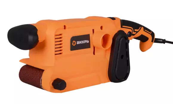 Ленточная шлифовальная машина Вихрь ЛШМ-75/800 72/6/1