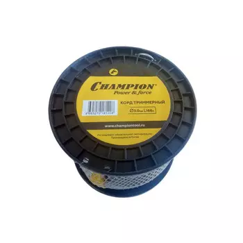 Леска Champion Magic 3,0мм*168м витой квадрат C7043