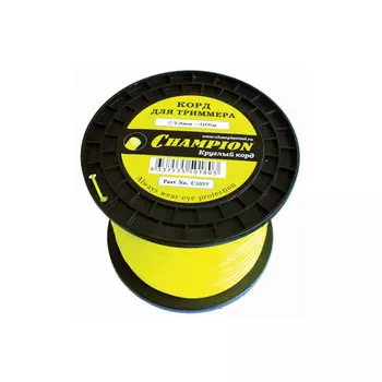 Леска Champion Round 2,0мм*1300м круглая С5022