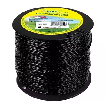 Леска SIAT PREMIUM КРУЧ.КВАДРАТ 3.0мм*315м 303208