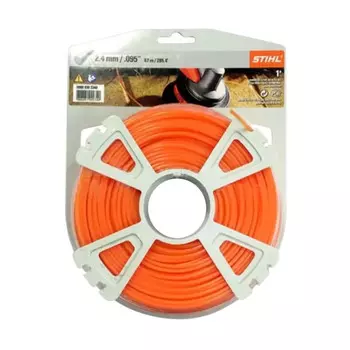 Леска Stihl 2,4*86м 2,4*83м круг 0000-930-2340