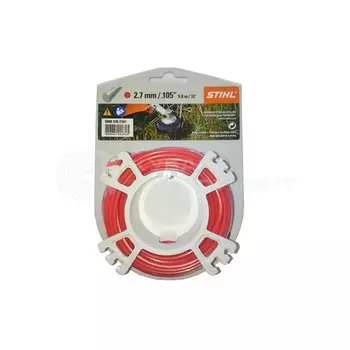 Леска Stihl 2,7*9,8м круг 0000-930-2341