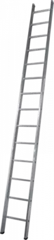Лестница односекционная алюминиевая Алюмет 1*14 (5114)
