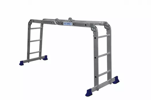 Лестница-трансформер Алюмет (4*3) TL4033
