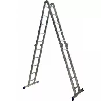 Лестница-трансформер Алюмет 4*5 TL4055