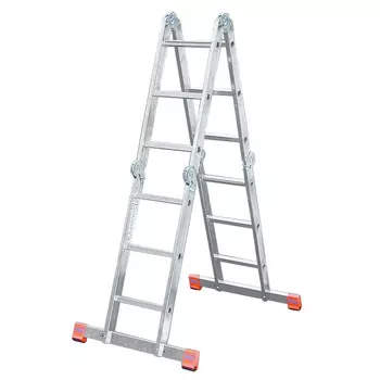 Лестница-трансформер Krause Multimatic Monto 4*3 120632