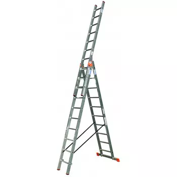 Лестница трехсекционная Krause Tribilo Monte 3*10 129680