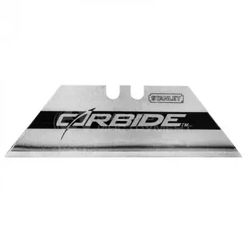 Лезвие для ножа Stanley Carbide трапеция 5шт 0-11-800