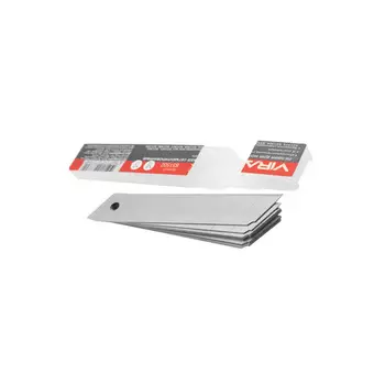 Лезвие для ножа Vira 18мм сегмент 10шт 831502