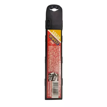 Лезвия Irwest 18мм SK5 Black 10шт 15520