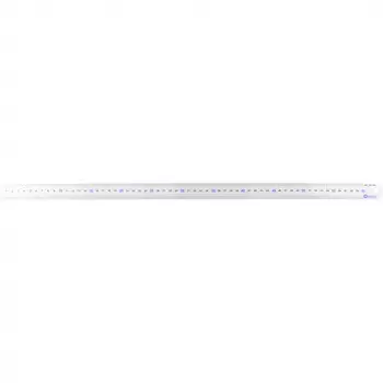 Линейка Кобальт 600*28*0,7мм нерж.сталь 243-394