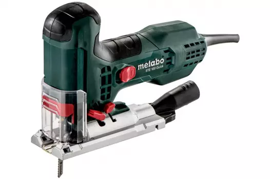 Лобзик Metabo STE 100 Quick, картон 601100000