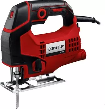 Лобзик ЗУБР 710Вт 80мм Л-710