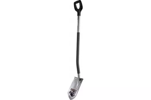 Лопата Plantic Terra Pro штыковая 11002-01