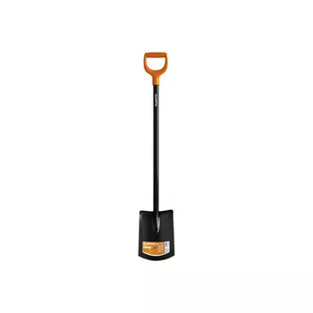 Лопата Plantic Terra с закругленным лезвием 11006-01