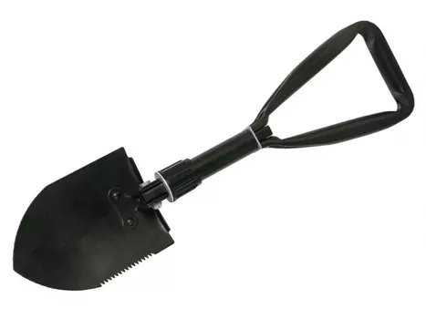 Лопата Truper складная 18' PLE-18 16018