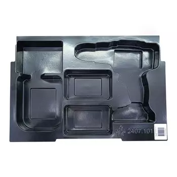 Ложемент Интерскол МультиБОКС №1 базовый 2407.101