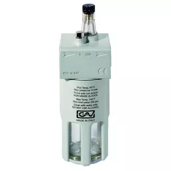 Лубрикатор Gav L-200 1/2 13024