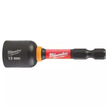 Магнитная торцевая насадка Milwaukee Shockwave GEN II 13*65мм 1/4" 4932492443