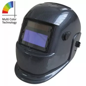 Маска сварщика Aurora CARBON 9-13DIN А777c хамелеон 6756