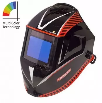 Маска сварщика Aurora SUN9 MAX EXPERT хамелеон 20266