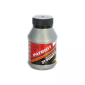 Масло минеральное Patriot Power Active 2T 100мл 850030633
