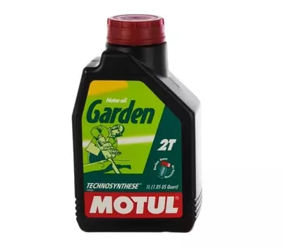 Масло моторное MOTUL Garden 2T Technosynt 1л MBK0021085
